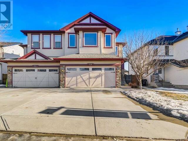 58 Silverado Range Heights SW Calgary Alberta