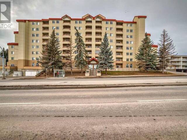 705, 2011 University Drive NW Calgary Alberta