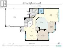 256 Cove Drive Chestermere