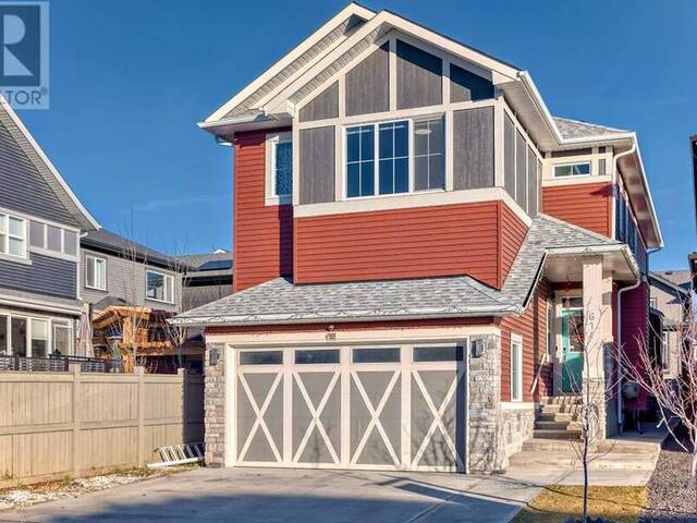 614 Kingsmere Way SE Airdrie Alberta