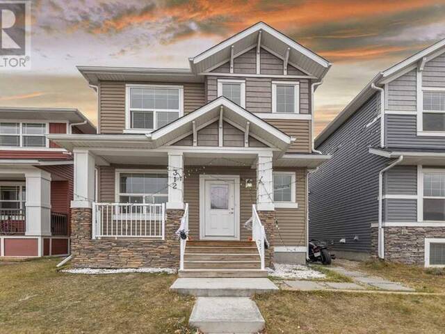 312 Redstone Avenue NE Calgary Alberta