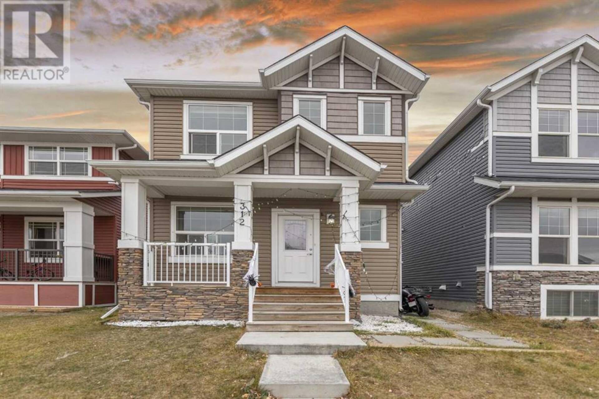 312 Redstone Avenue NE Calgary