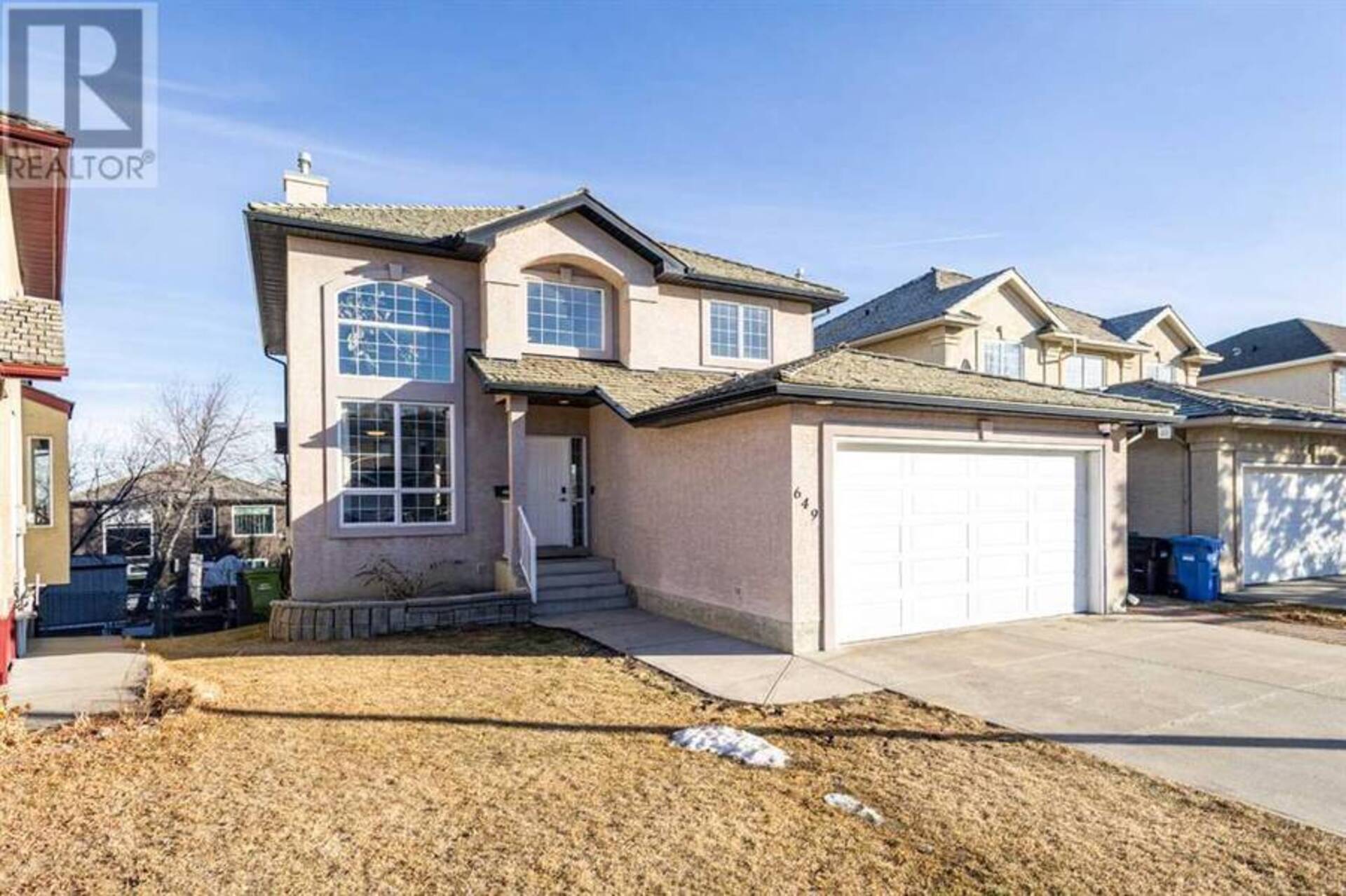 649 Hamptons Drive NW Calgary