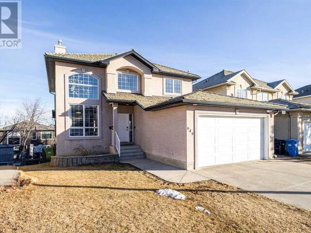 649 Hamptons Drive NW Calgary Alberta