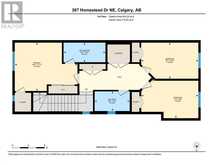 307 Homestead Drive NE Calgary