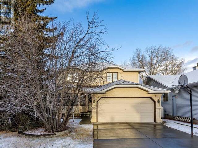 18 Sandalwood Heights NW Calgary Alberta