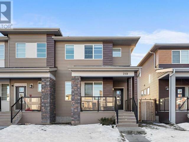 219 Cornerstone Avenue NE Calgary Alberta