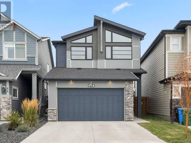 48 Cranbrook Manor SE Calgary Alberta