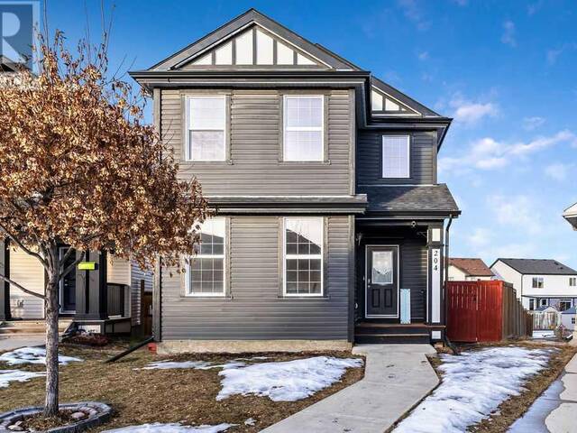 204 Copperstone Gardens SE Calgary Alberta