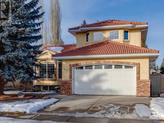 140 Evergreen Close SW Calgary Alberta