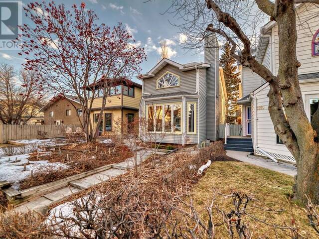 2208 27 Street SW Calgary Alberta