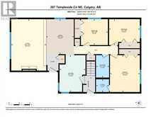 287 Templeside Circle NE Calgary