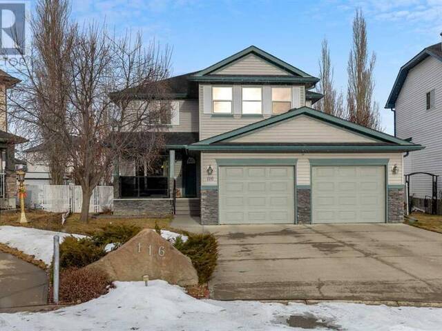 116 Oakmere Place Chestermere Alberta