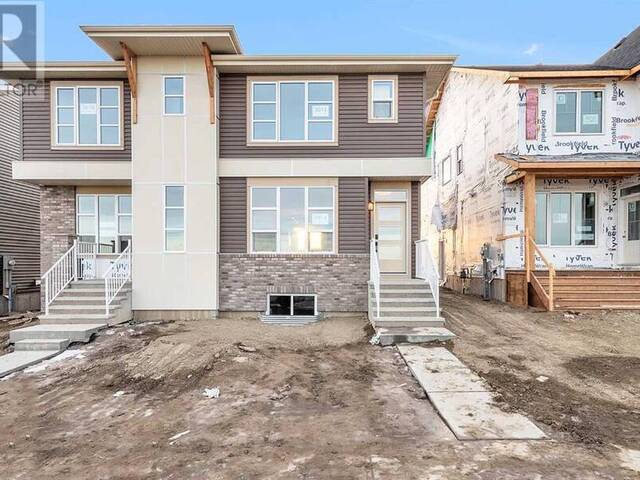 3014 Chinook Winds Drive SW Airdrie Alberta