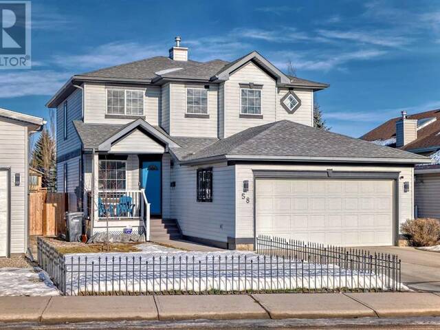 58 Parklane Drive Strathmore Alberta