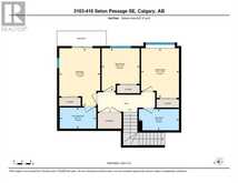 3103, 410 Seton Passage SE Calgary