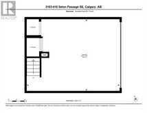 3103, 410 Seton Passage SE Calgary