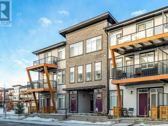 3103, 410 Seton Passage SE Calgary Alberta