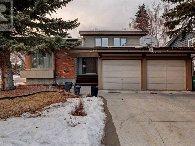 236 Deercrest Place SE Calgary Alberta