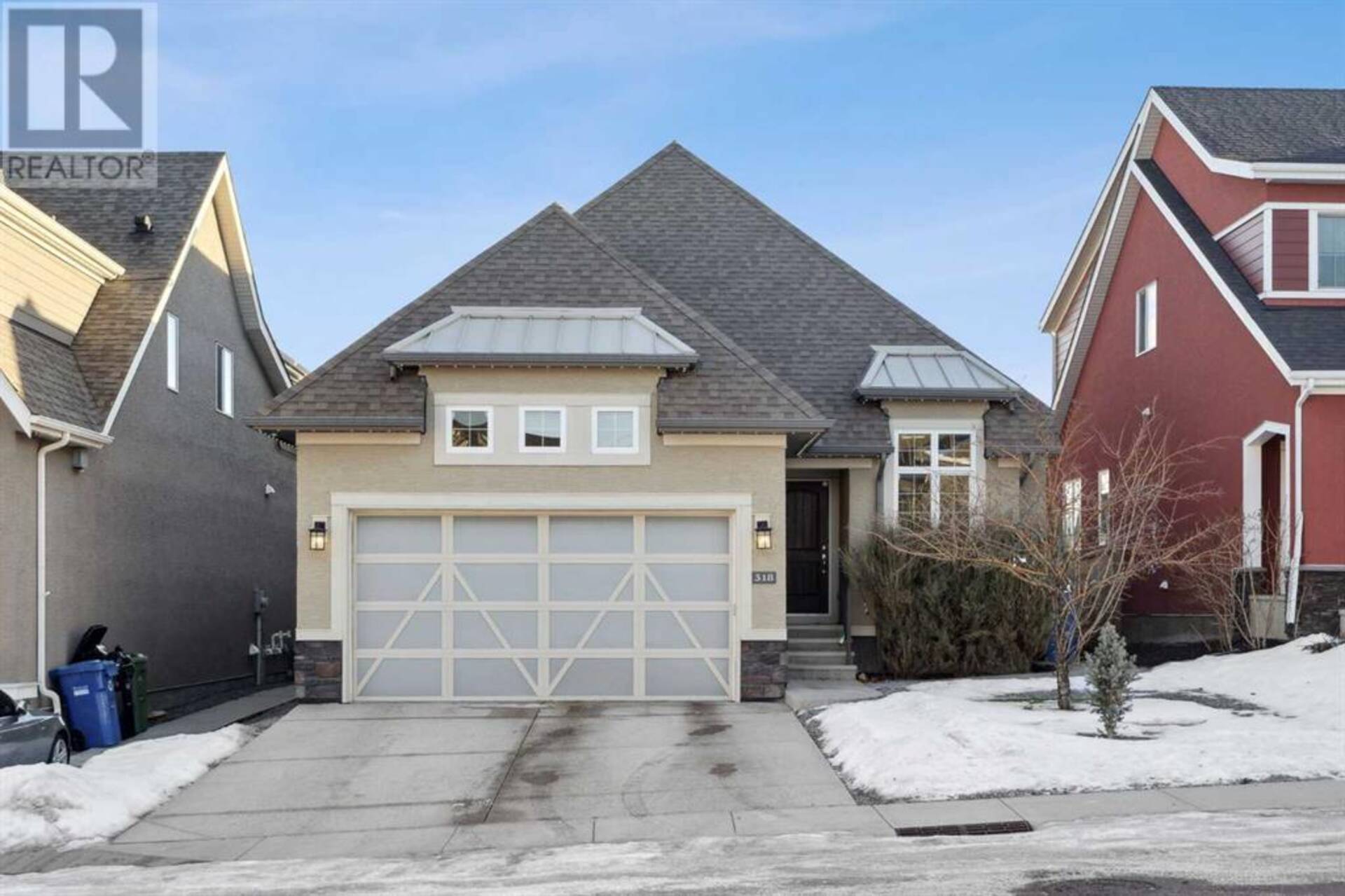 318 Mahogany Manor SE Calgary