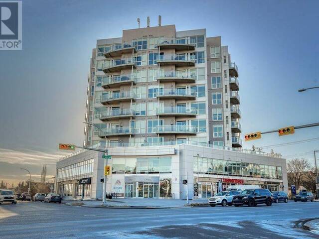 805, 2505 17 Avenue SW Calgary