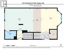 414 Templeview Drive NE Calgary