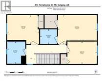 414 Templeview Drive NE Calgary