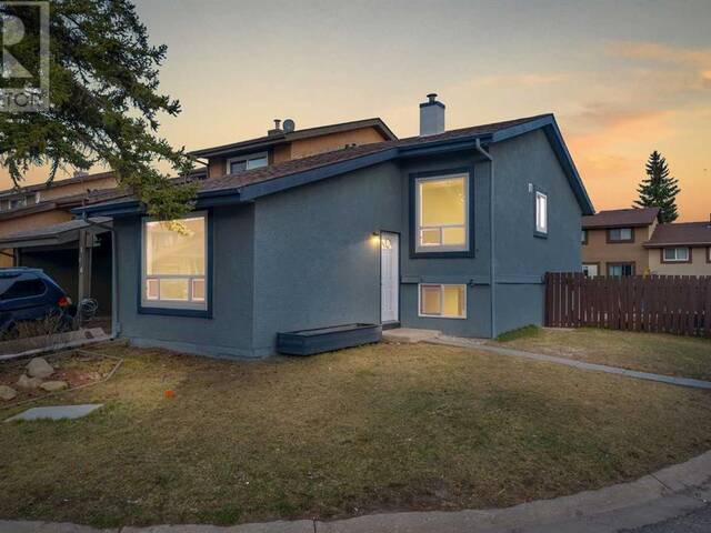 108 Pinecliff Close NE Calgary Alberta