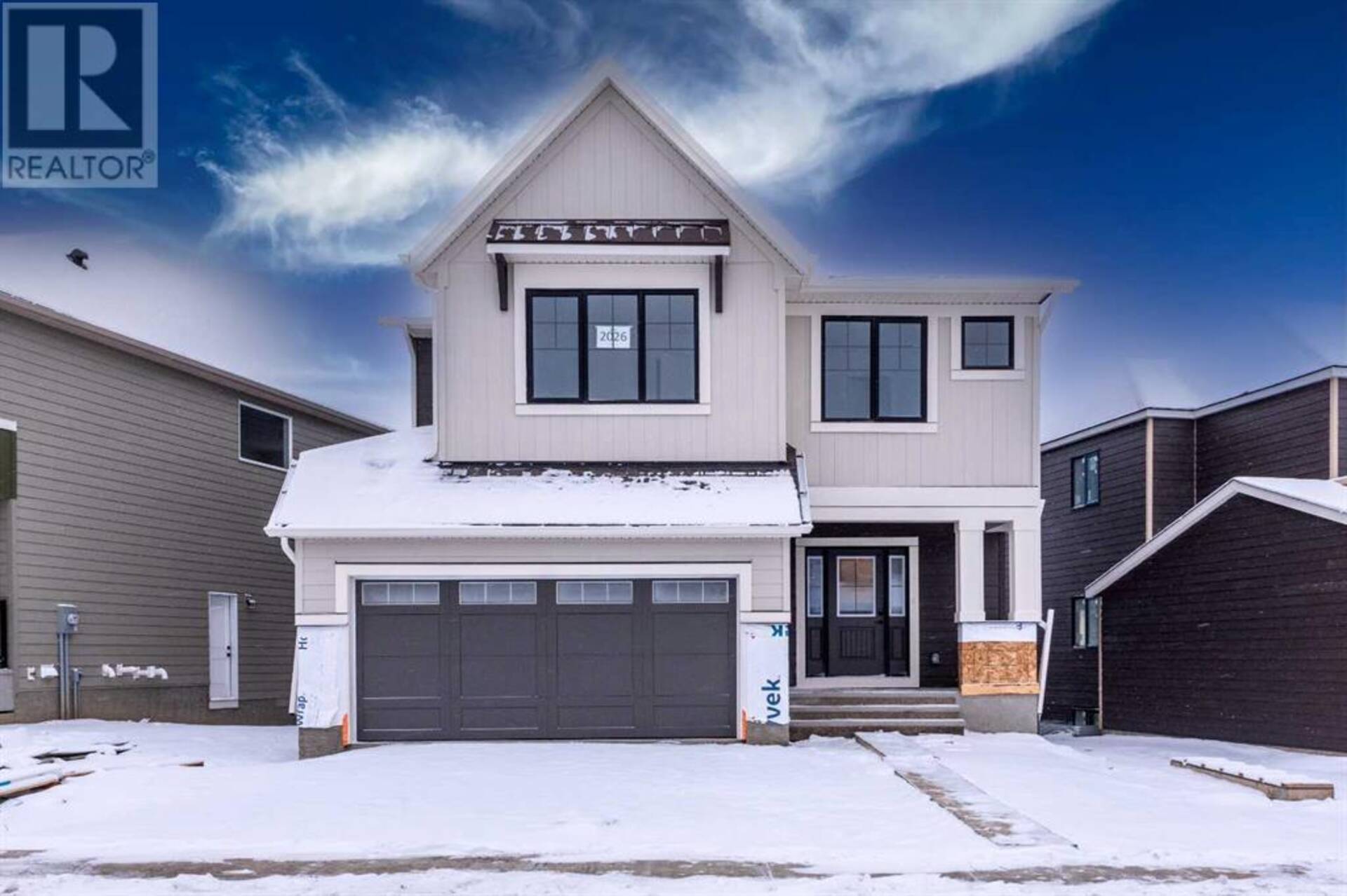 2026 Fowler Road SW Airdrie