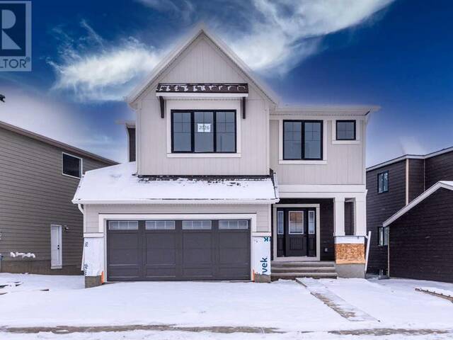 2026 Fowler Road SW Airdrie Alberta