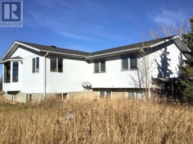 251145 Range Road 33 Rural Rocky View Alberta