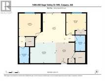 1406, 450 Sage Valley Drive NW Calgary