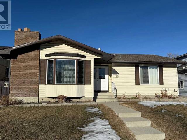 20 Templemont Way NE Calgary Alberta