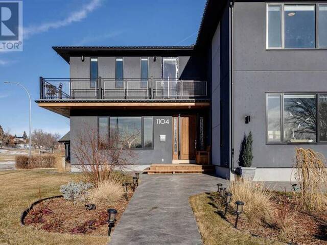 1104 Trafford Drive NW Calgary Alberta