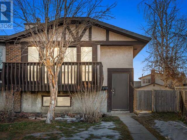 305 Templemont Place NE Calgary Alberta