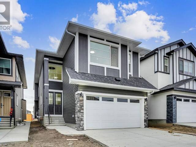 16 Saddlecrest Manor NE Calgary Alberta