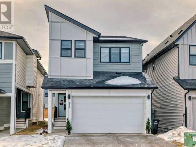 316 Copperhead Way SE Calgary Alberta