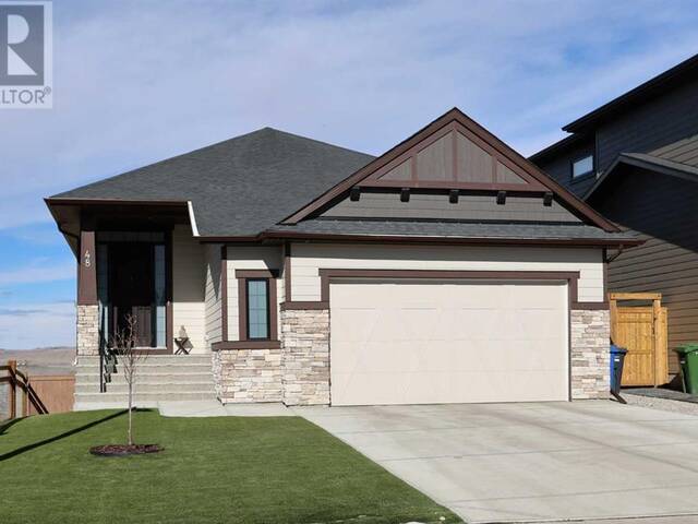 48 Saltsage Heath Rural Rocky View Alberta