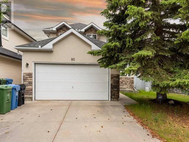 80 Sceptre Close NW Calgary Alberta