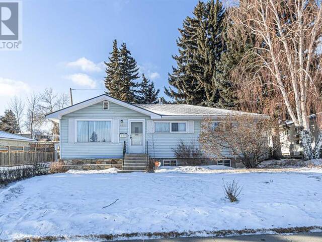 6007 Thornbank Drive NW Calgary Alberta