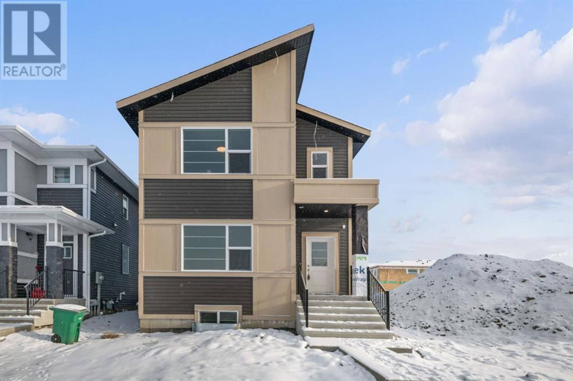 1414 Midtown Link SW Airdrie