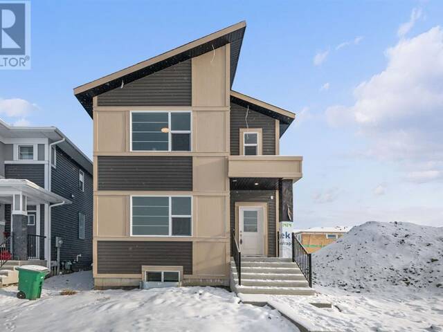 1414 Midtown Link SW Airdrie