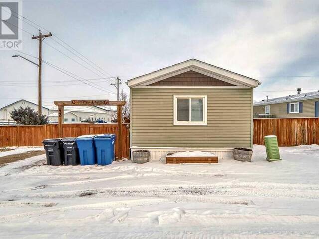 42 Park Road Carstairs Alberta