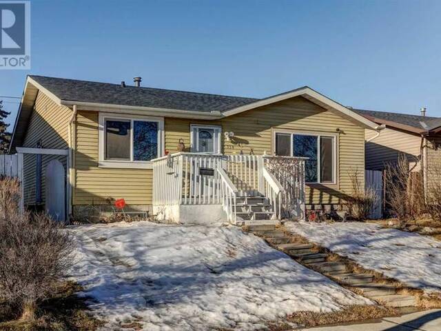 159 Castlebrook Drive NE Calgary Alberta