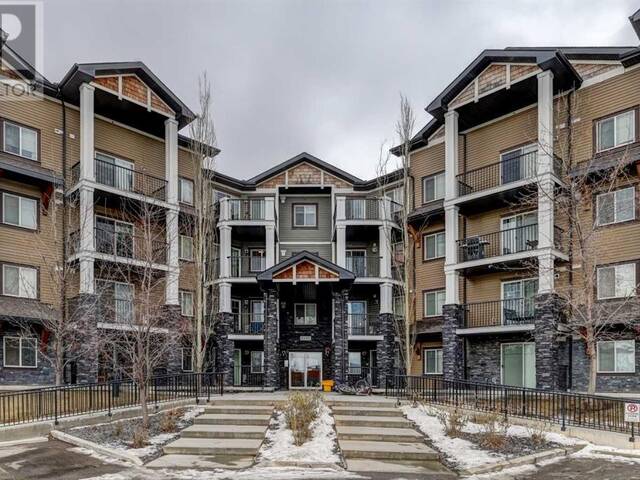 2307, 130 Panatella Street NW Calgary Alberta