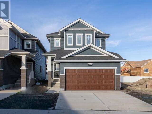 1058 Bayview Crescent SW Airdrie Alberta