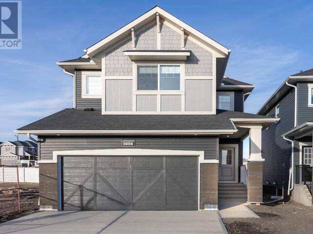 1054 Bayview Crescent SW Airdrie Alberta