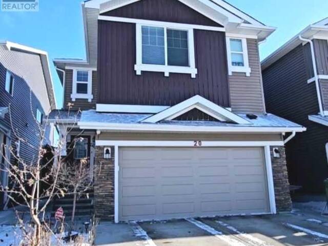 20 Red Embers Terrace NE Calgary Alberta