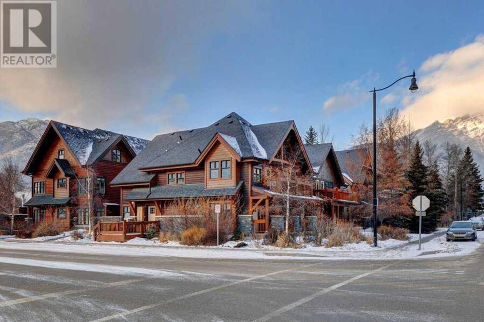 304, 201 Muskrat Street Banff