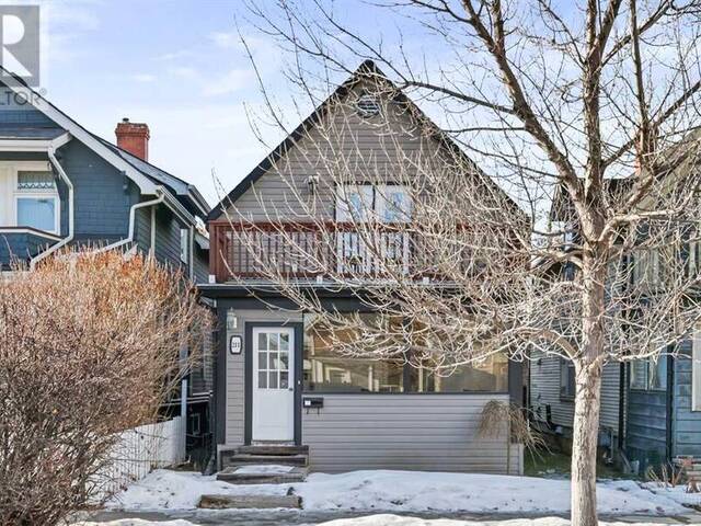 211 15 Street NW Calgary